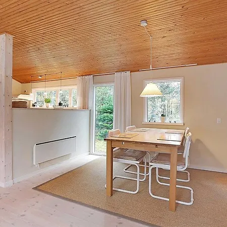 Holiday home Logstor Holiday 465
